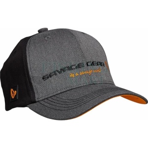 strike-cap-onesize-grey-melange-black