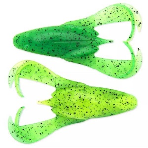 Keitech-Noisy-Flapper-3-5-Lime-Chartreuse-UV-468T